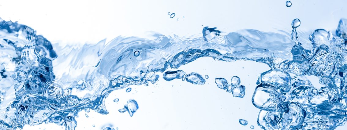 Agua en movimiento